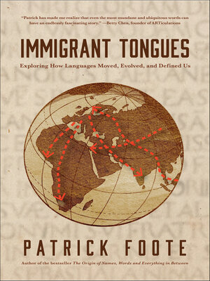cover image of Immigrant Tongues